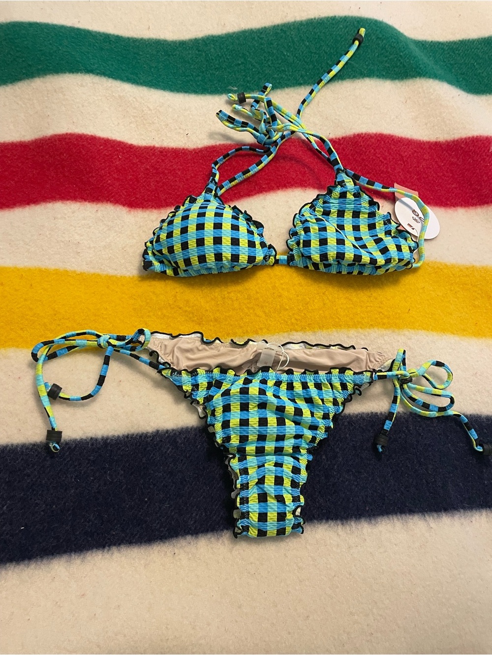 PQ Swim bikini 👙 NWT